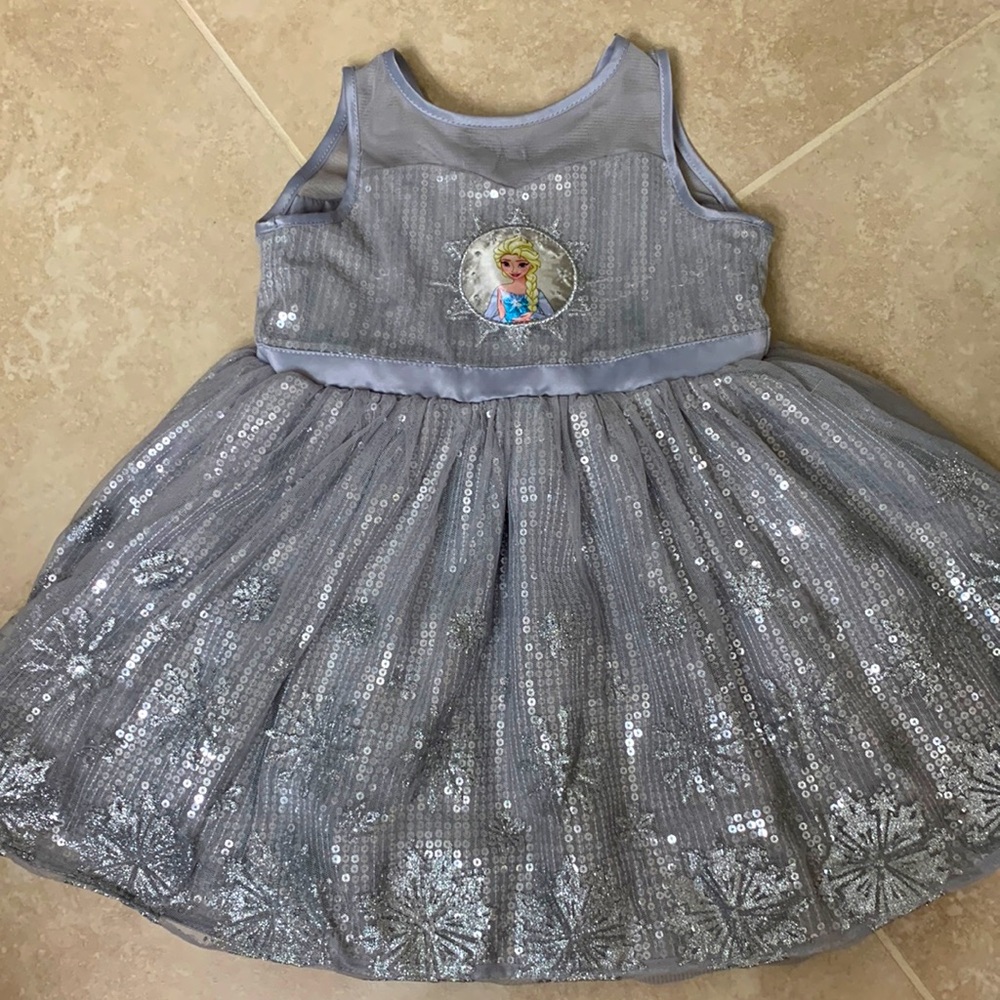 Cutest Frozen dress